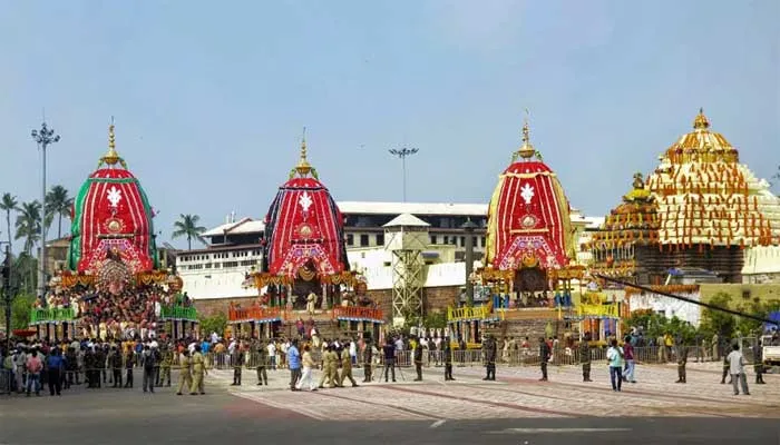 ଆଜି ବ୍ରହ୍ମ-ବ୍ରହ୍ମାଣ୍ଡର ମହାମିଳନ