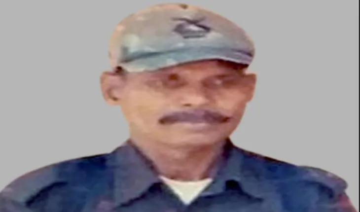 ହାର୍ଡକୋର ମାଓବାଦୀ ନେତା ବିନୋଦଙ୍କ କରୋନାରେ ମୃତ୍ୟୁ