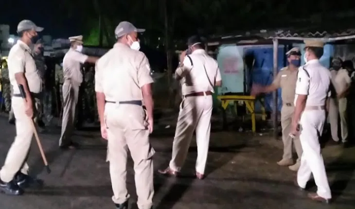 ଗ୍ୟାଙ୍ଗଷ୍ଟାର ହାଇଦରର ମୃତ୍ୟୁ ପରେ ହାଇଆଲର୍ଟରେ କେନ୍ଦ୍ରାପଡା, ସହରରେ ୭ ପ୍ଲାଟୁନ ପୋଲିସ ମୁତୟନ