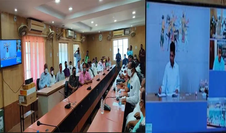 ୭୦୦ କୋଟି ବ୍ଯୟରେ କୁସଭଦ୍ରା ଓ କୁଆଖାଇ ନଦୀ ଉପରେ ନିର୍ମାଣ ହେବ ବ୍ୟାରେଜ, ଉପକୃତ ହେବେ ହଜାର ହଜାର ଚାଷୀ