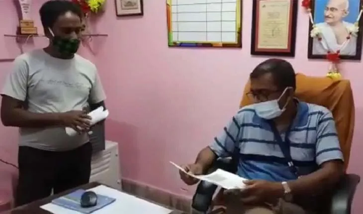 ଟିକା ନ ନେଇ ଆସିଲା ପ୍ରଥମ ଡୋଜ୍ ଟିକାର ପ୍ରମାଣପତ୍ର, ଦ୍ୱିତୀୟ ଡୋଜ୍ ନେବାକୁ ଆସୁଛି ମେସେଜ୍