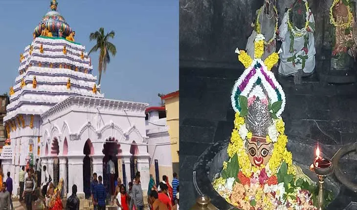 ଦୀର୍ଘ ୪ମାସ ପରେ ଖୋଲିଲା ବାବା ଆଖଣ୍ଡଳମଣିଙ୍କ ମନ୍ଦିର, କୋଭିଡ କଟକଣା ମଧ୍ୟରେ ଚାଲିଛି ଭକ୍ତଙ୍କ ଦର୍ଶନ