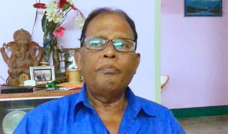 ପରଲୋକରେ ବରିଷ୍ଠ ବିଜେଡି ନେତା ତଥା ପୂର୍ବତନ ବିଧାୟକ ଅରୁଣ ଦେ