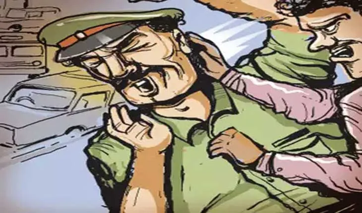 ଖାକି ଉପରେ ଆକ୍ରମଣ; ୨ ବର୍ଷରେ ୨୦ ଥର