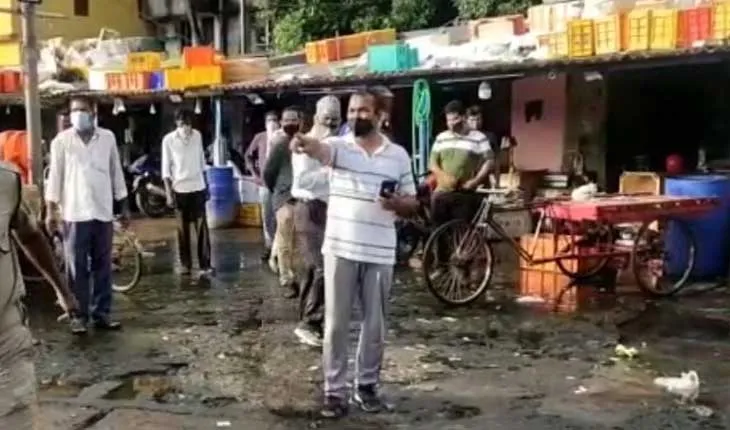 ଭୁବନେଶ୍ୱର ୪ ନମ୍ବର ମାଛ ମାର୍କେଟକୁ ଅନିର୍ଦ୍ଦିଷ୍ଟ କାଳ ପାଇଁ ସିଲ୍ କଲା ବିଏମସି