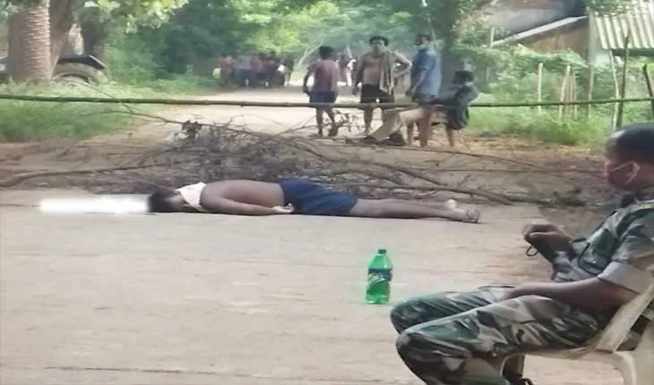 ଭାଉଜର ପ୍ରେମ ବ୍ୟାପାରକୁ ନେଇ ଦିଅର କଲେ ହତ୍ୟା