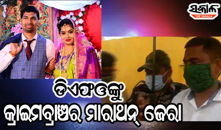 ଏସିଏଫ ସୌମ୍ୟରଞ୍ଜନ ମୃତ୍ୟୁ ମାମଲା : ବିଦ୍ୟାଭାରତୀ ଓ ଡିଏଫ୍‌ଓଙ୍କର ହୋଇପାରେ ଲାଇ ଡିଟେକ୍ସନ ଟେଷ୍ଟ!