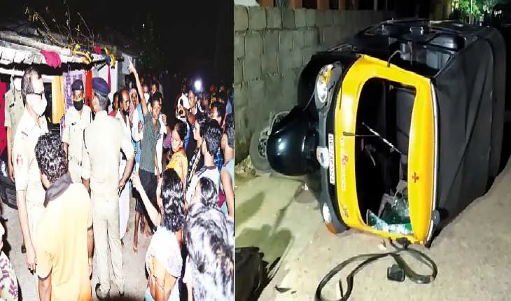 କ୍ୟାରମ୍‍ ଖେଳରୁ ଖଣ୍ଡଯୁଦ୍ଧ: ବସ୍ତିରେ ବୁଲିଲା ୩୦ ଖଣ୍ଡା, ଭୁଜାଲି; ୨୦ ରୁ ଅଧିକ ଆହତ