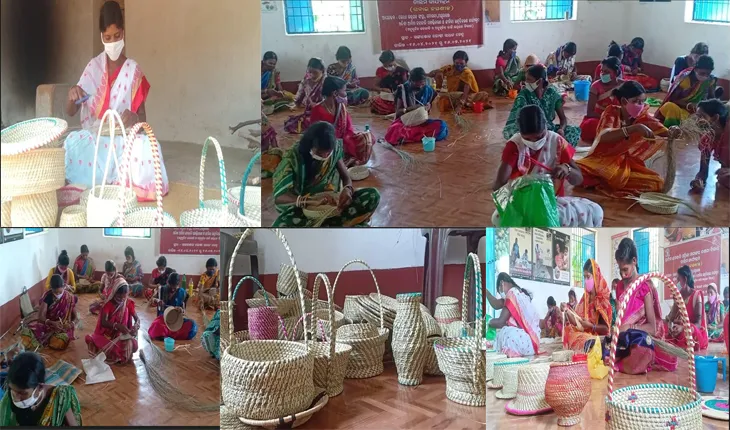 ଆଦିମ ଜନଜାତି ମହିଳାଙ୍କୁ ସ୍ୱାବଲମ୍ବୀ କରୁଛି ସବାଇ ହସ୍ତଶିଳ୍ପ, ରାଜ୍ଯସରକାର ଯୋଗାଇ ଦେଇଛନ୍ତି ପ୍ରୋତ୍ସାହନ