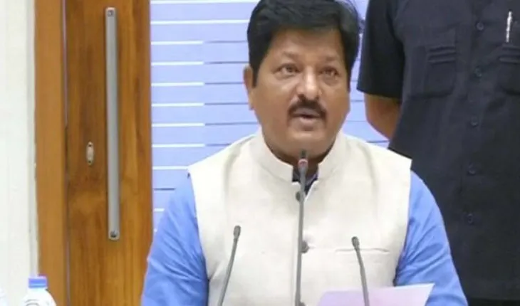 ରାଜ୍ୟରେ ଠିକ୍ ସମୟରେ ହେବ ପଞ୍ଚାୟତ ନିର୍ବାଚନ- ପ୍ରତାପ ଜେନା