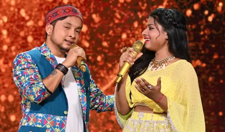 ‘ବଡେ ଅଛେ ଲଗତେ ହୈ ୨’ରେ ଅରୁଣିତା ଓ ପୱନ୍