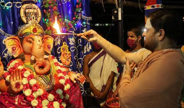 ଗଣେଶ ପୂଜା ପାଳନ ପାଇଁ ଜାରି ହୋଇଛି ବିଏମସିର ଗାଇଡଲାଇନ୍