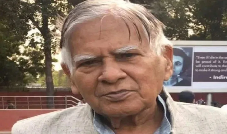ବ୍ରାହ୍ମଣ ବିରୋଧୀ ମନ୍ତବ୍ୟ ପାଇଁ ଛତିଶଗଡ ମୁଖ୍ୟମନ୍ତ୍ରୀ ଭୁପେଶ ବାଘେଲଙ୍କ ବାପା ଗିରଫ