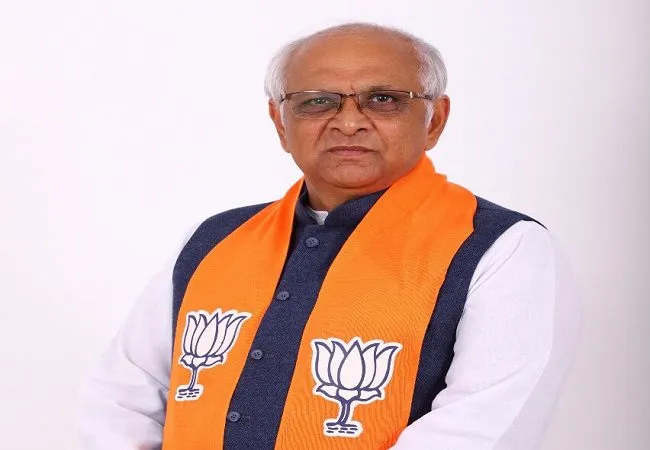 ଭୂପେନ୍ଦ୍ର ପଟେଲ ହେବେ ଗୁଜରାଟର ନୂଆ ମୁଖ୍ୟମନ୍ତ୍ରୀ