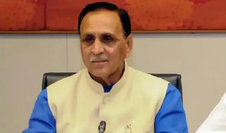 ଗୁଜୁରାଟ ମୁଖ୍ୟମନ୍ତ୍ରୀ ପଦରୁ ଇସ୍ତଫା ଦେଲେ ବିଜୟ ରୂପାଣୀ
