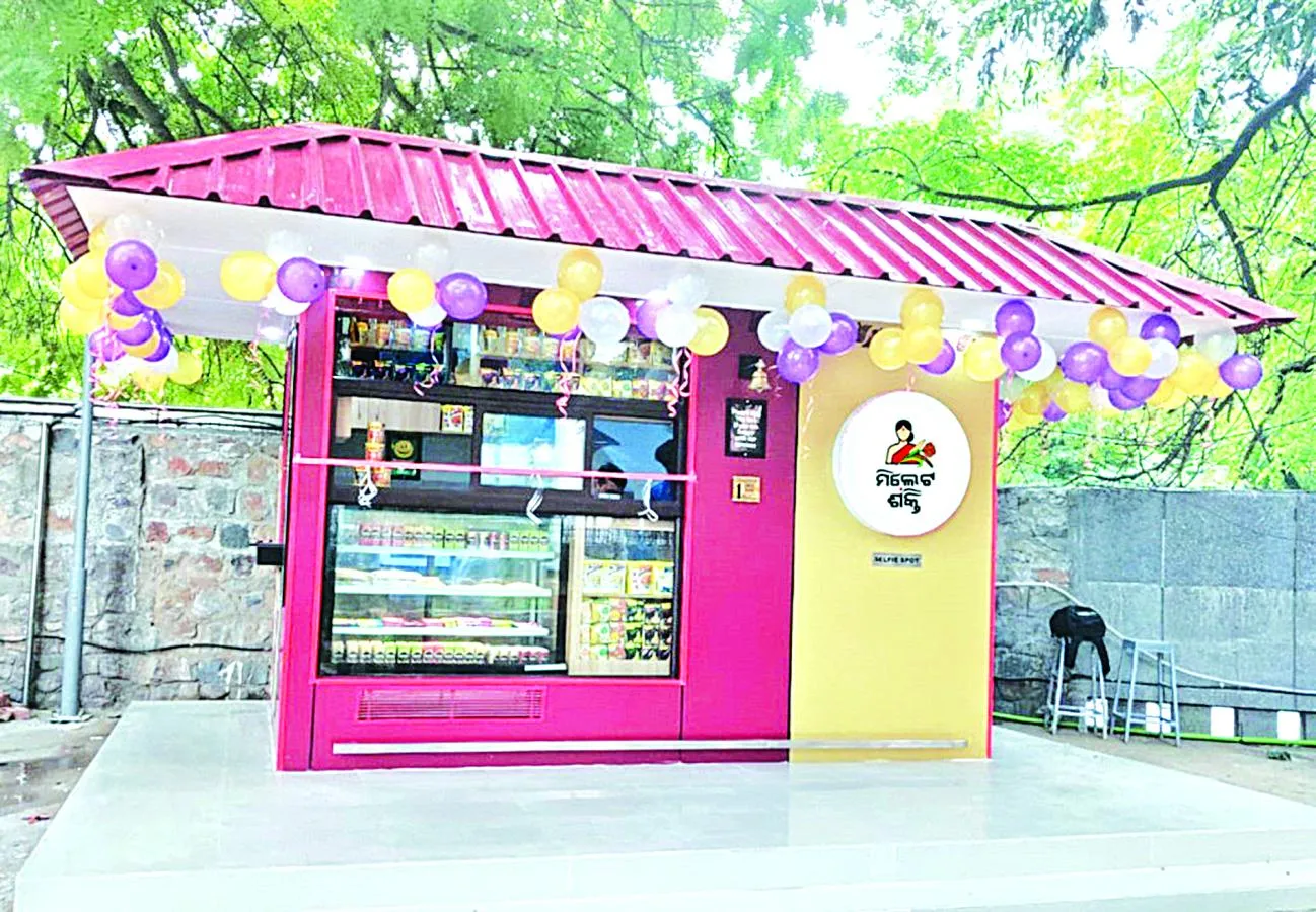 ରାଜଧାନୀରେ ଖୁବ୍‍ଶୀଘ୍ର ମାଣ୍ଡିଆ କାଫେ