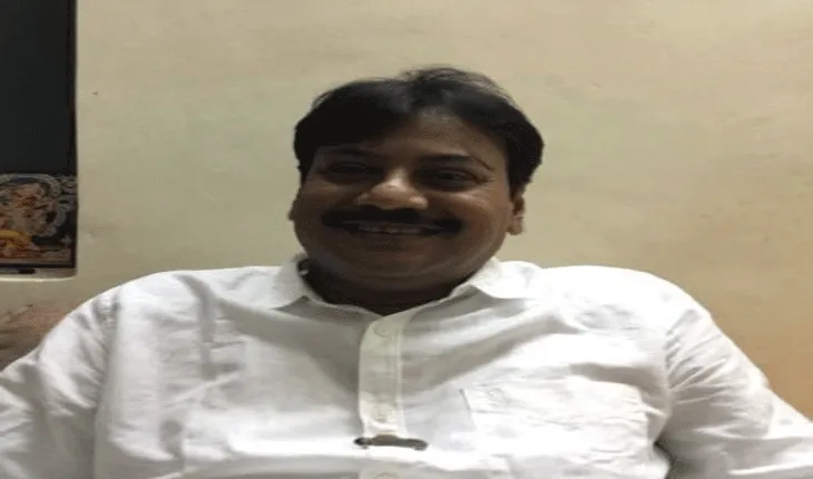 ବିଜୁ ଜନତା ଦଳରୁ ନିଲମ୍ୱିତ ହେଲେ ଚିଲିକା ବିଧାୟକ ପ୍ରଶାନ୍ତ ଜଗଦ୍ଦେବ