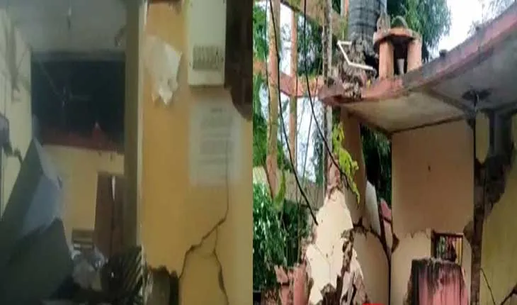 ବଳଙ୍ଗା ଥାନା ବିସ୍ଫୋରଣ ଘଟଣା: ଏସଆଇ ନିଲମ୍ବିତ
