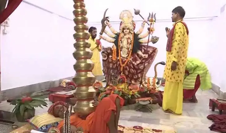ମା’ଦୁର୍ଗାଙ୍କ ଅନନ୍ୟ ଭକ୍ତ