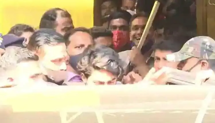 ଜେଲରୁ ବାହାରିଲେ ଆର୍ଯ୍ୟନ