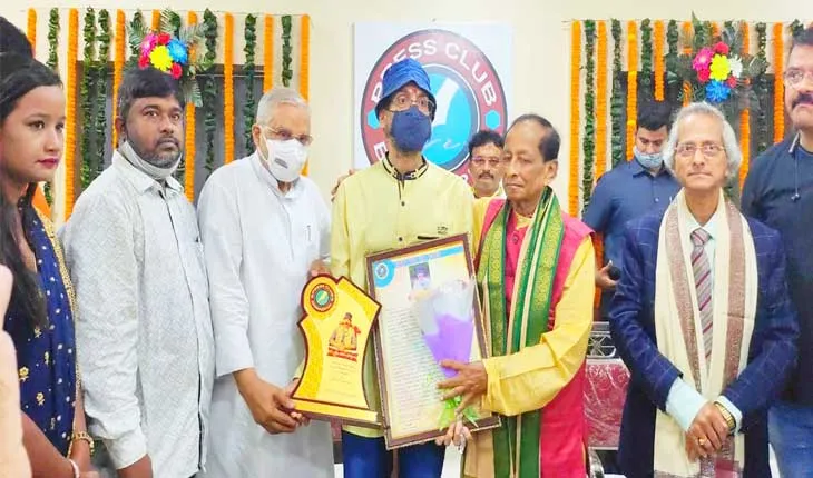 ଗଞ୍ଜାମ ମାଟି ଡଃ. ମହାପାତ୍ରଙ୍କ ପାଇଁ ଗର୍ବିତ: ବାଚସ୍ପତି