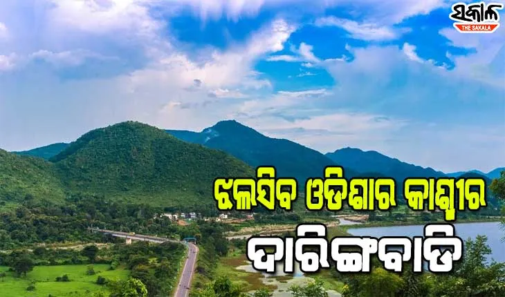 ଝଲସିବ ଦାରିଙ୍ଗବାଡି : ବାଲିଗୁଡାରୁ ଦାରିଙ୍ଗବାଡି ଯାଏଁ ହେବ ସୁନ୍ଦର ଓ ଉଜ୍ୱଳ ଆଲୋକ ବ୍ୟବସ୍ଥା