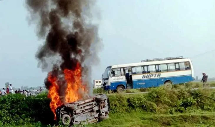 ଲକ୍ଷ୍ମୀପୁର ଖେରି ହିଂସାକାଣ୍ଡ: ୪ ମୃତ ଚାଷୀଙ୍କ ପରିବାରକୁ ମିଳିବ ୪୫ ଲକ୍ଷ, ସରକାରୀ ଚାକିରି