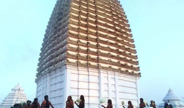 ବିଶ୍ବବିଦ୍ଯାଳୟରେ ପଢାହେବ ‘ମହିମା ଧର୍ମ’, ଭୀମ ଭୋଇଙ୍କ ଜୀବନୀ ଉପରେ ହେବ ଗବେଷଣା