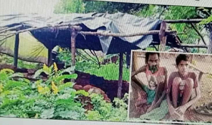 ପ୍ରାଚୁର୍ଯ୍ୟର ପାହାଡ଼ରେ ଲୁହର ଧାରା : କେବେ ପ୍ରଶାସନ ପହଞ୍ଚି ଶୁଣିବ ଦୁଃଖ