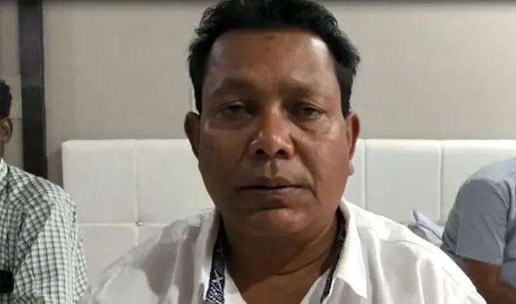 କଂଗ୍ରେସ ଛାଡ଼ିଲେ ଲାଞ୍ଜିଗଡ଼ ପୂର୍ବତନ ବିଧାୟକ ଶିବାଜୀ ମାଝୀ