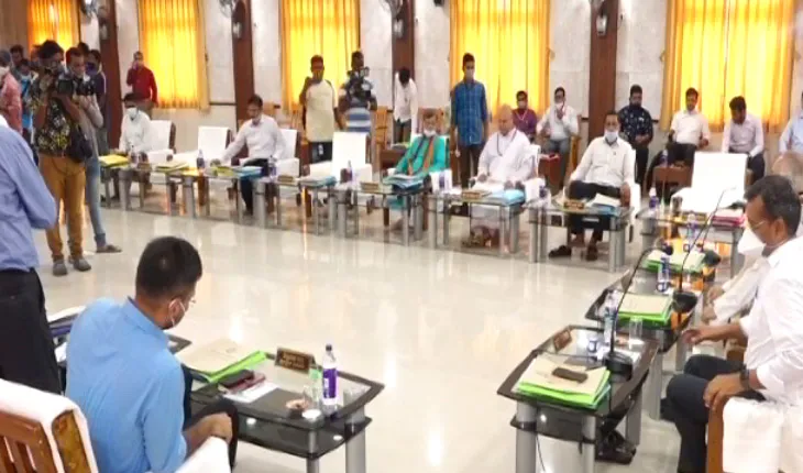 ଶ୍ରୀମନ୍ଦିର ପାଇଁ  ୧୯୦ କୋଟି ୨୬ ଲକ୍ଷ ଟଙ୍କାର ବଳକା ବଜେଟ୍ ଅନୁମୋଦିତ