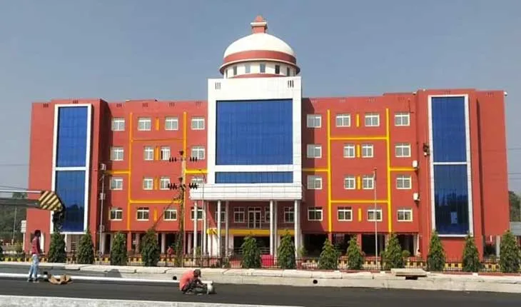 ଭଦ୍ରକ ଜ଼ିଲ୍ଲା ନ୍ୟାୟାଳୟ ର ନୂତନ ପରିସର ଉଦଘାଟନ