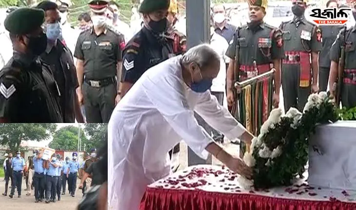 ସହିଦ ରାଣାପ୍ରତାପ ଦାସଙ୍କୁ ମୁଖ୍ୟମନ୍ତ୍ରୀଙ୍କ ଶ୍ରଦ୍ଧାଞ୍ଜଳି