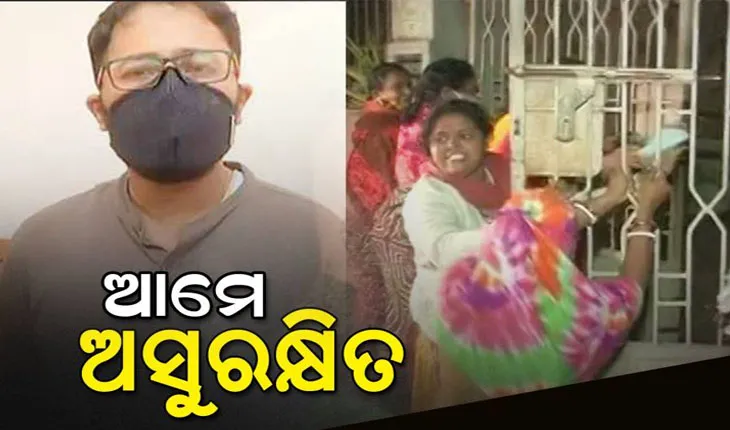 ଜୀବନ ଅସୁରକ୍ଷିତ ଥିବା ଦର୍ଶାଇ ମହିଳା କମିଶନ ଓ ରାଜ୍ୟ ମାନବାଧିକାର କମିଶନଙ୍କ ନିକଟରେ ଫେରାଦ ହେଲେ ସୁମିତଙ୍କ ଜେଜେ ମାଆ