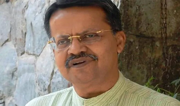 ସାଂସଦ ଭର୍ତ୍ତୃହରି ମହତାବ ଅସୁସ୍ଥ: ଆଶୁ ଆରୋଗ୍ୟ କାମନା କଲେ ମୁଖ୍ୟମନ୍ତ୍ରୀ