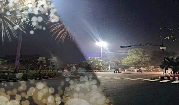 ଆସୁଛି ନୂଆବର୍ଷ…କିନ୍ତୁ ରାଜଧାନୀରେ ସୁରକ୍ଷା ବ୍ୟବସ୍ଥା ଢିଲା