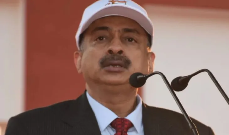 ନବ ନିଯୁକ୍ତ ଡିଜିପି ସୁନୀଲ ବଂଶଲଙ୍କୁ ଓଡ଼ିଶା ଫେରିବାକୁ କେନ୍ଦ୍ରର ଅନୁମତି