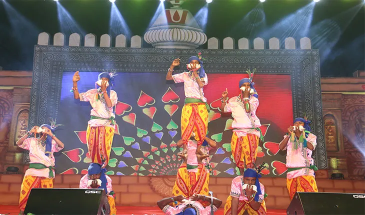 ବ୍ରହ୍ମପୁରରେ ରାଜ୍ୟସ୍ତରୀୟ ପଲିଶ୍ରୀ ମେଳା ଓ ଗ୍ରାମାଞ୍ଚଳ କୃଷିଜାତ ଦ୍ରବ୍ୟ ପ୍ରଦର୍ଶନୀ ଉଦ୍‌ଘାଟିତ
