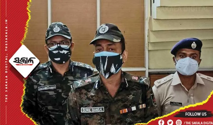 ଦିନିକିଆ ନୂଆପଡା ଗସ୍ତରେ ଡିଜିପି ସୁନିଲ ବଂଶଲ