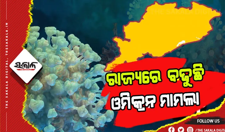 ରାଜ୍ଯରେ ୧୦୦ ଟପିଲା ଓମିକ୍ରନ ଆକ୍ରାନ୍ତଙ୍କ ସଂଖ୍ଯା, ଚିହ୍ନଟ ହେଲେ ଆଉ ୨୮ ପଜିଟିଭ୍