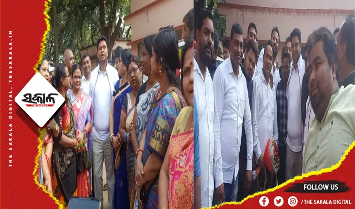 ମୁଖ୍ୟମନ୍ତ୍ରୀଙ୍କ ନବବର୍ଷ ଶୁଭେଚ୍ଛା ବାର୍ତ୍ତା ନେଇ ବାରିପଦାରେ ବିଜେଡିର ରାଜ୍ୟ ସାଙ୍ଗଠନିକ ସମ୍ପାଦକ ପ୍ରଣବ ପ୍ରକାଶ
