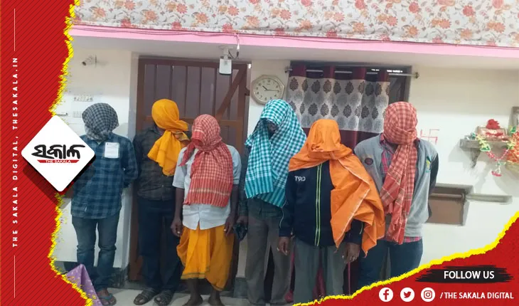 କୃଷ୍ଣପ୍ରସାଦ ବ୍ଲକ ଅଲଣ୍ଡା ଗାଁରେ ହୋଇଥିବା ନିର୍ବାଚନୀ ହିଂସା ଘଟଣାରେ ପୁଣି ୬ ଜଣ ଗିରଫ
