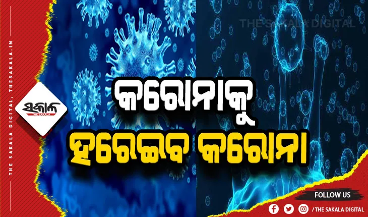 ନୂତନ ଗବେଷଣା: କରୋନାକୁ ମାରିବ କରୋନା