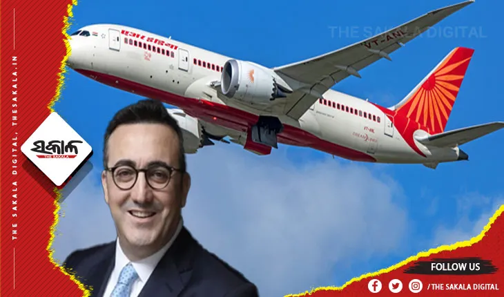 ଇଲ୍କାର ଆୟସୀ ହେଲେ ଏୟାର ଇଣ୍ଡିଆର ନୂଆ CEO