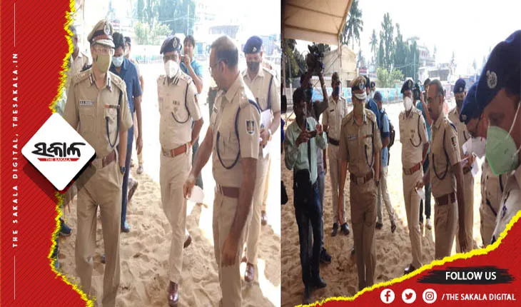 ପୁରୀ ଆସୁଛନ୍ତି ରାଷ୍ଟ୍ରପତି: ସୁରକ୍ଷା ବ୍ୟବସ୍ଥାର ସମୀକ୍ଷା କଲେ ଏଡିଜି