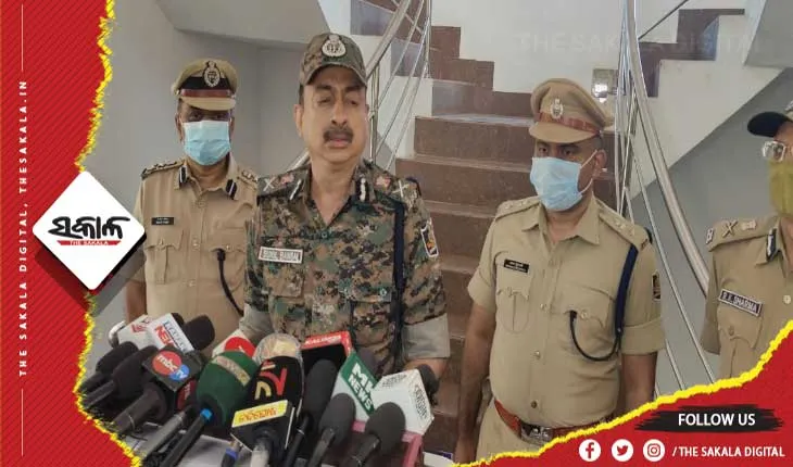 କୋରାପୁଟରେ ପୁଲିସ ଡିଜି ସୁନିଲ ବଂଶଲ