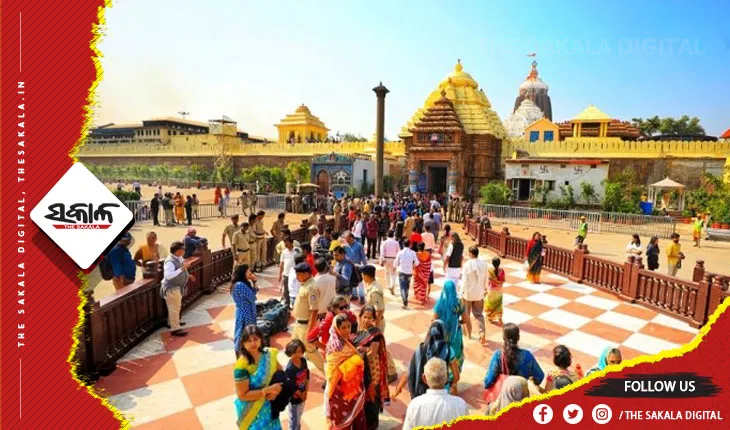 ହଟିଲା କୋଭିଡ କଟକଣା: ଅନ୍ୟ ଦିନପରି ରବିବାରରେ ମଧ୍ୟ ଶ୍ରୀମନ୍ଦିରରେ ଜଗା ଦର୍ଶନ କରୁଛନ୍ତି ଶ୍ରଦ୍ଧାଳୁ