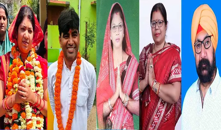 ବଲାଙ୍ଗିରରେ ବିଜେଡିର ଦମଦାର ପ୍ରଦର୍ଶନ : ବଲାଙ୍ଗିର, ପାଟଣାଗଡ, ତୁଷୁରାରେ ଶଙ୍ଖ, କଣ୍ଟାବାଞ୍ଜିରେ ହାତ, ଟିଟିଲାଗଡରେ ଫୁଟିଲା ପଦ୍ମ
