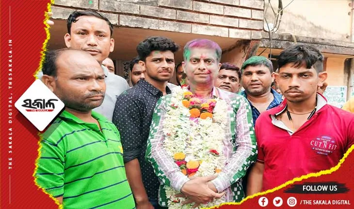 ବିଜେଡି ହାତରେ ଜଳେଶ୍ୱର ପୌର ପରିଷଦ, ପ୍ରତୀପ କୁମାର ପ୍ରଧାନ ପୌରାଧ୍ୟକ୍ଷ ଭାବେ ନିର୍ବାଚିତ