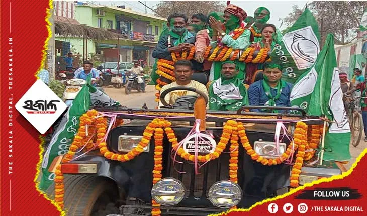 ପୁଣି ବିଜେଡ଼ି ଦଖଲରେ ବିନିକା ପୌର ପରିଷଦ, ୧୨ ୱାର୍ଡ ରୁ ୧୧ଟିରେ ବିଜେଡ଼ି ଓ ଗୋଟିଏରେ ବିଜେପି
